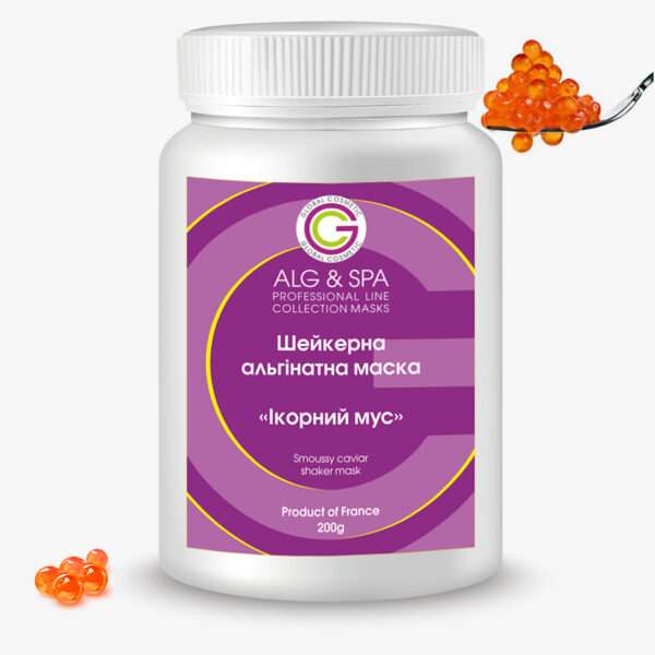 Шейкерна Ікорний мус