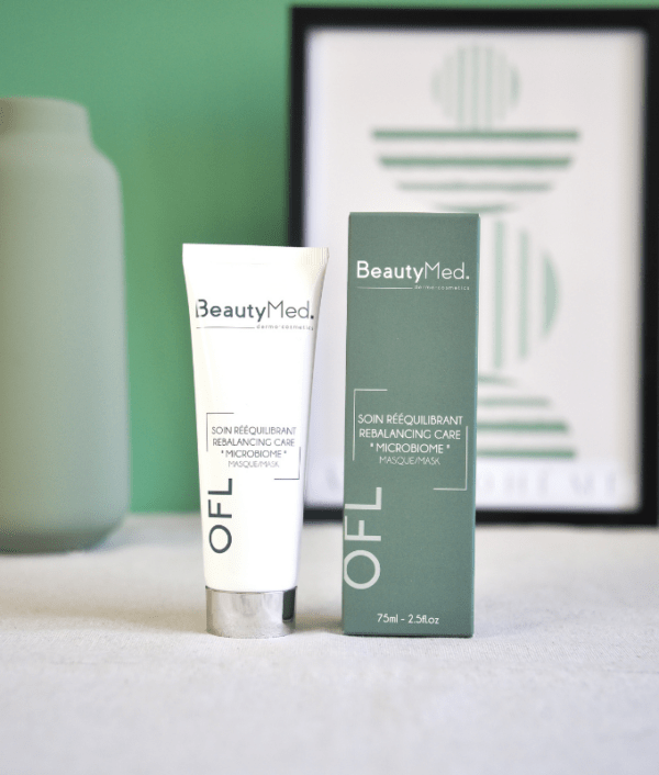 маска микробиом